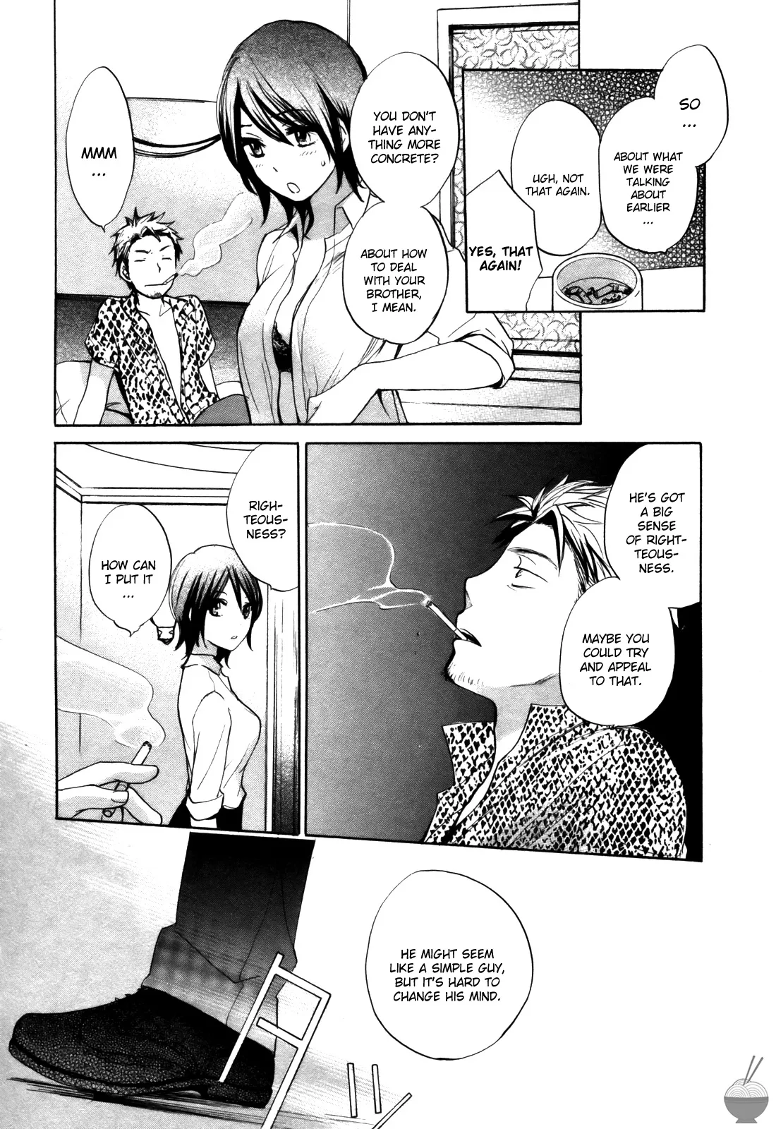[Harumi Chihiro]Velvet Kiss Vol. 2[English] Page 182
