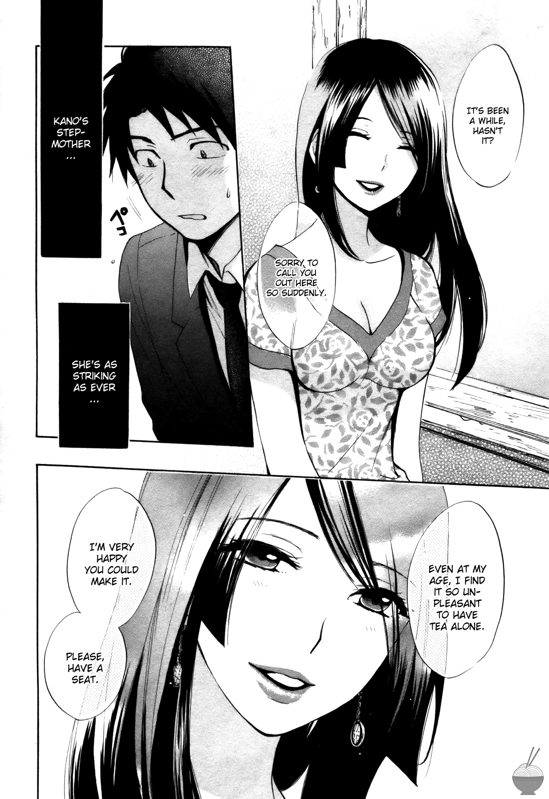 [Harumi Chihiro]Velvet Kiss Vol. 2[English] Page 184