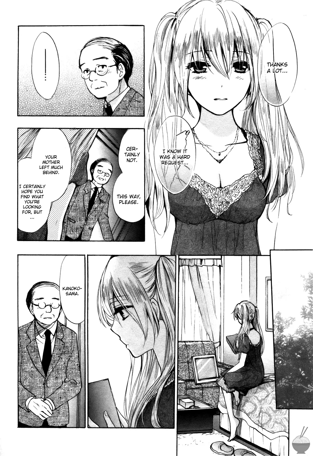 [Harumi Chihiro]Velvet Kiss Vol. 2[English] Page 186