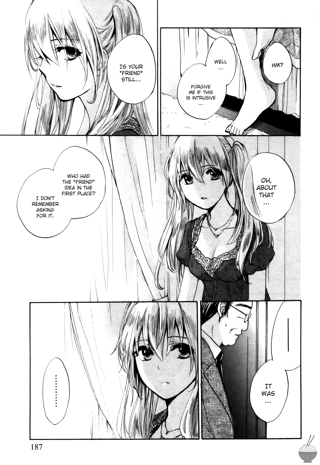 [Harumi Chihiro]Velvet Kiss Vol. 2[English] Page 187