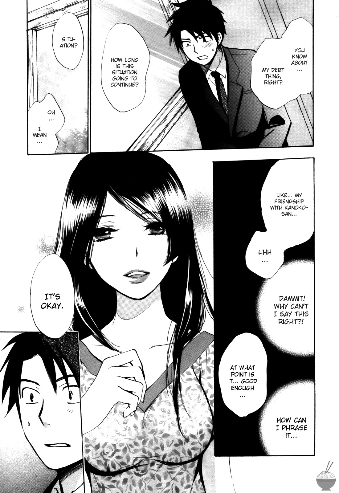 [Harumi Chihiro]Velvet Kiss Vol. 2[English] Page 189