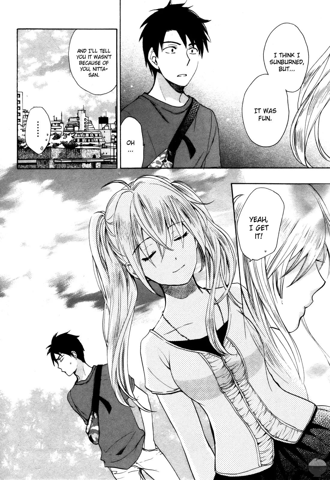 [Harumi Chihiro]Velvet Kiss Vol. 2[English] Page 26