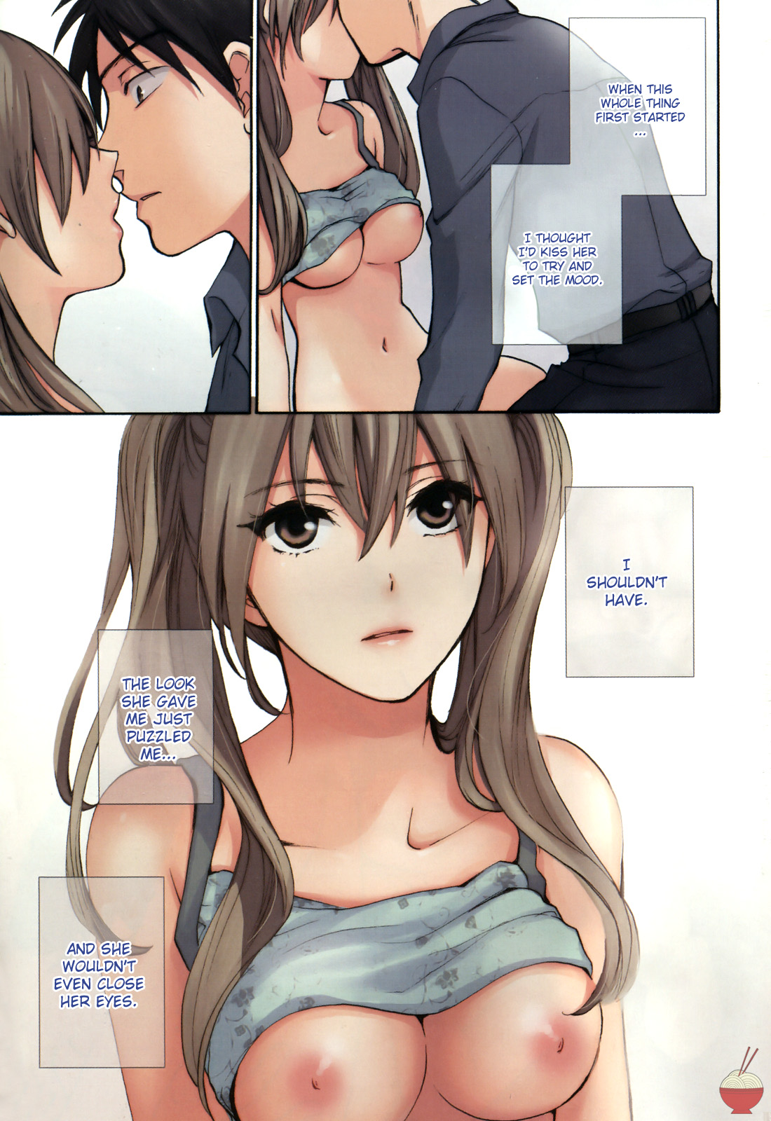[Harumi Chihiro]Velvet Kiss Vol. 2[English] Page 3