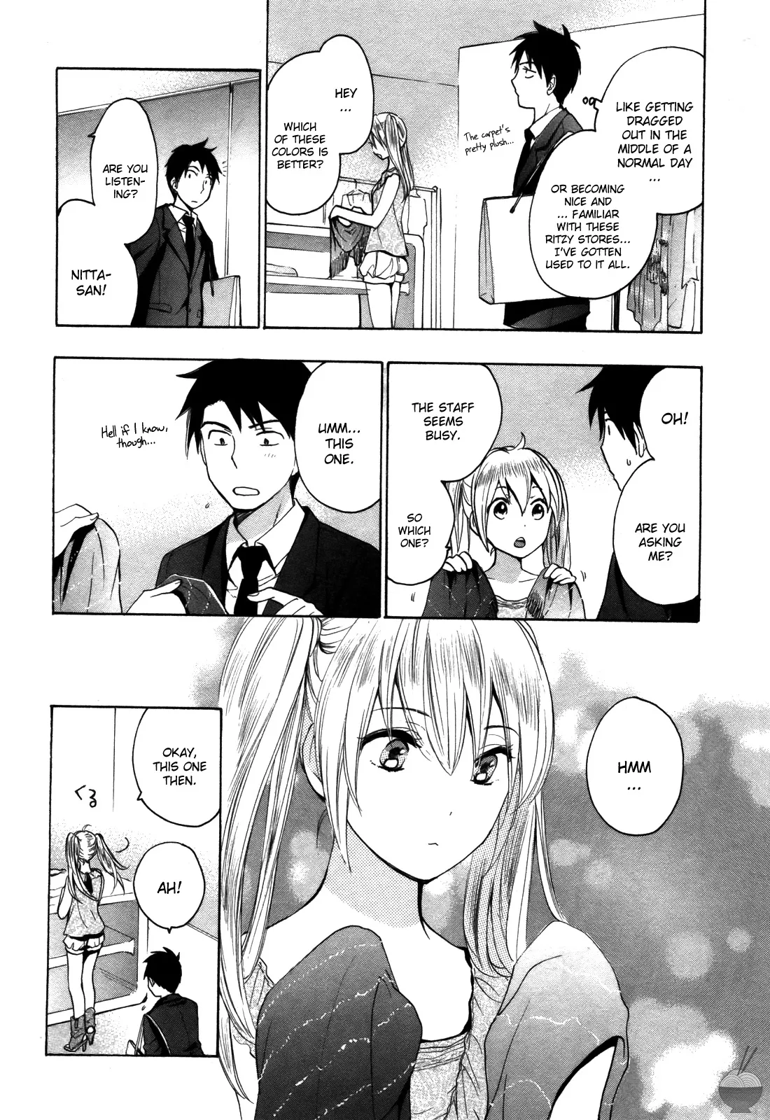 [Harumi Chihiro]Velvet Kiss Vol. 2[English] Page 30