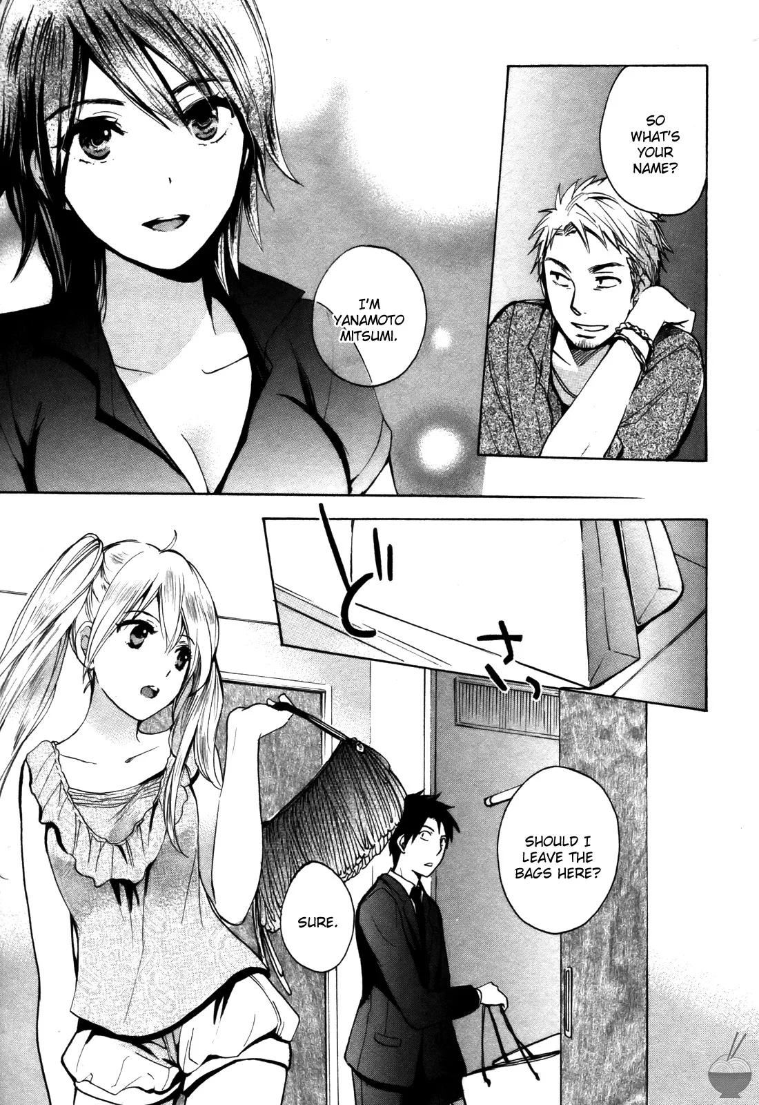 [Harumi Chihiro]Velvet Kiss Vol. 2[English] Page 35