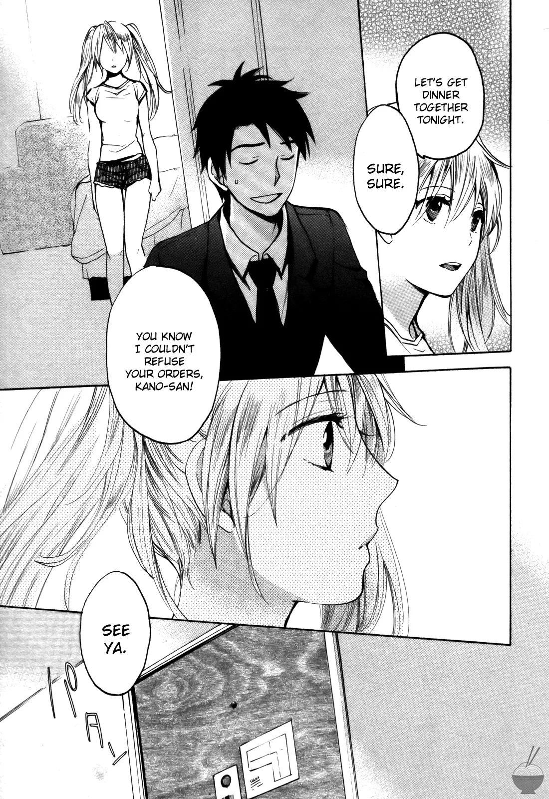 [Harumi Chihiro]Velvet Kiss Vol. 2[English] Page 49