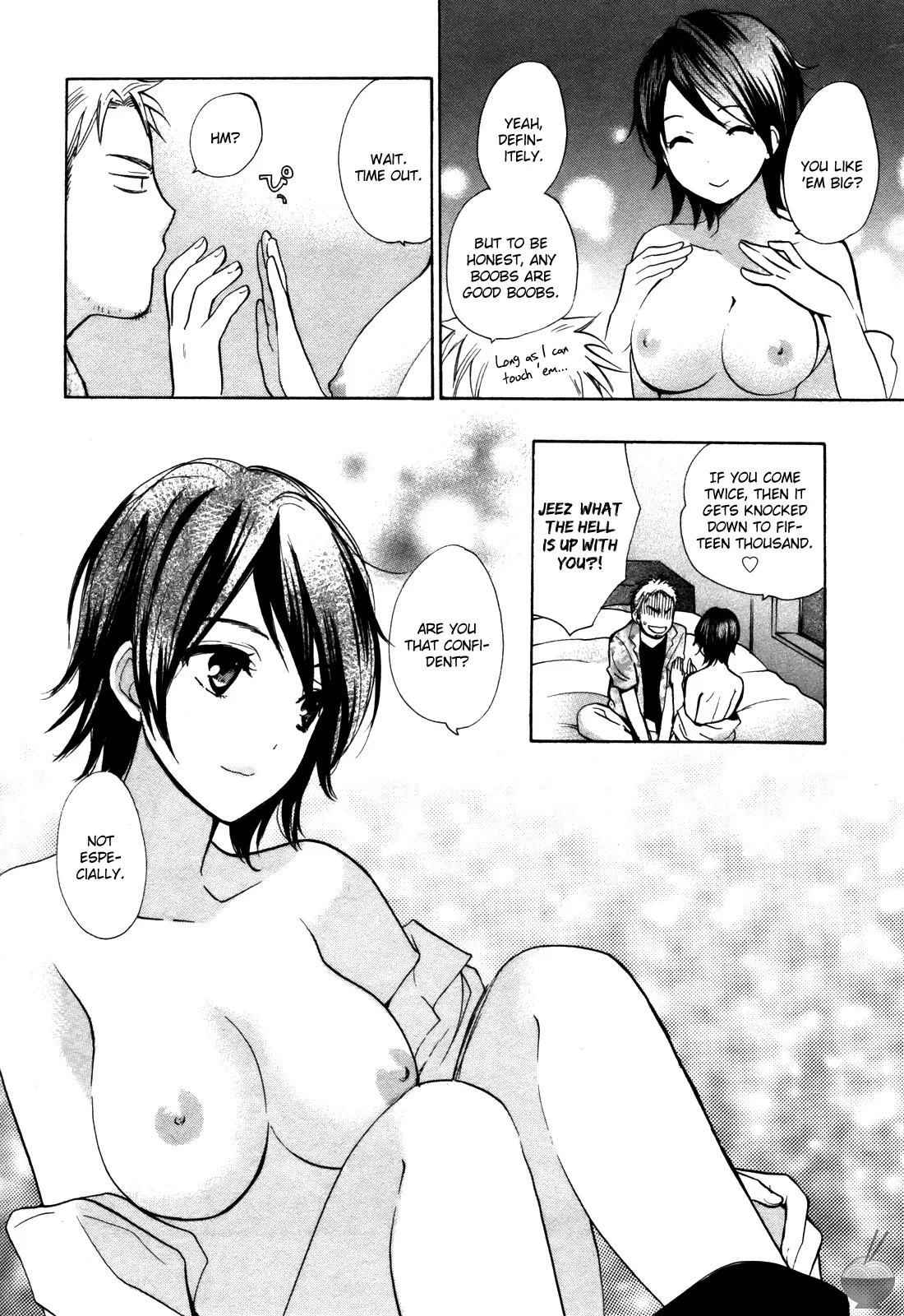 [Harumi Chihiro]Velvet Kiss Vol. 2[English] Page 64