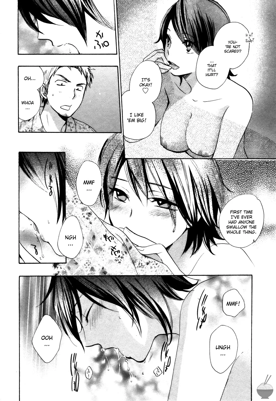 [Harumi Chihiro]Velvet Kiss Vol. 2[English] Page 66