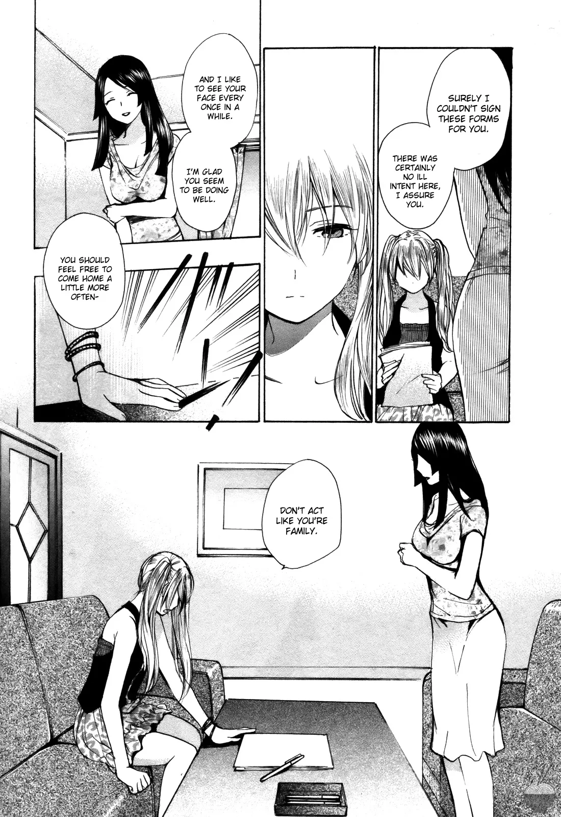 [Harumi Chihiro]Velvet Kiss Vol. 2[English] Page 78