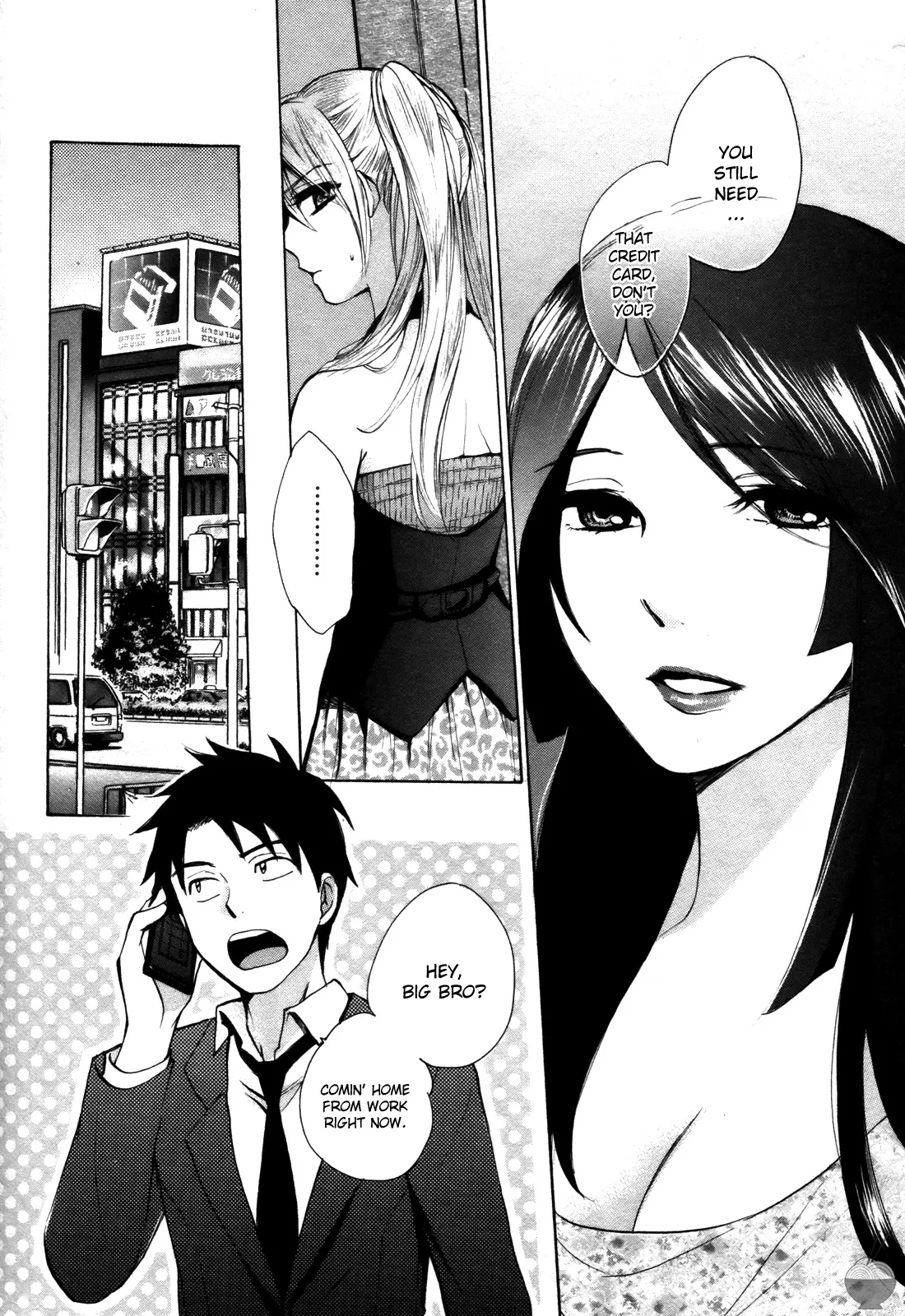 [Harumi Chihiro]Velvet Kiss Vol. 2[English] Page 80