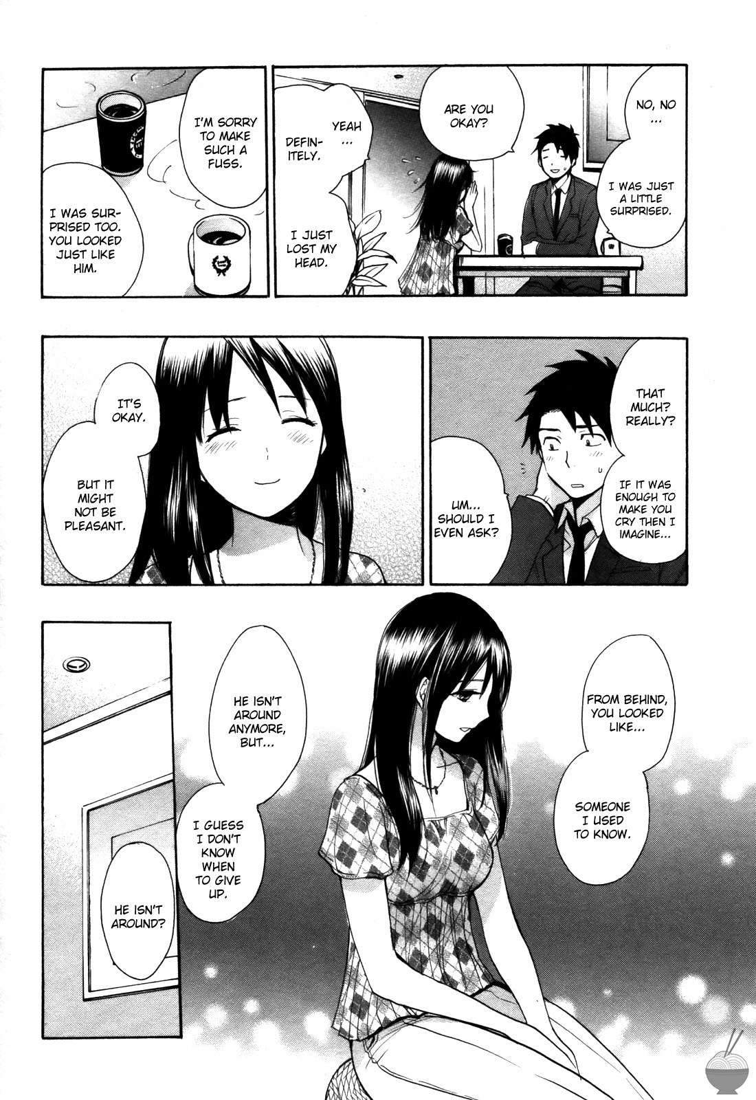 [Harumi Chihiro]Velvet Kiss Vol. 2[English] Page 84