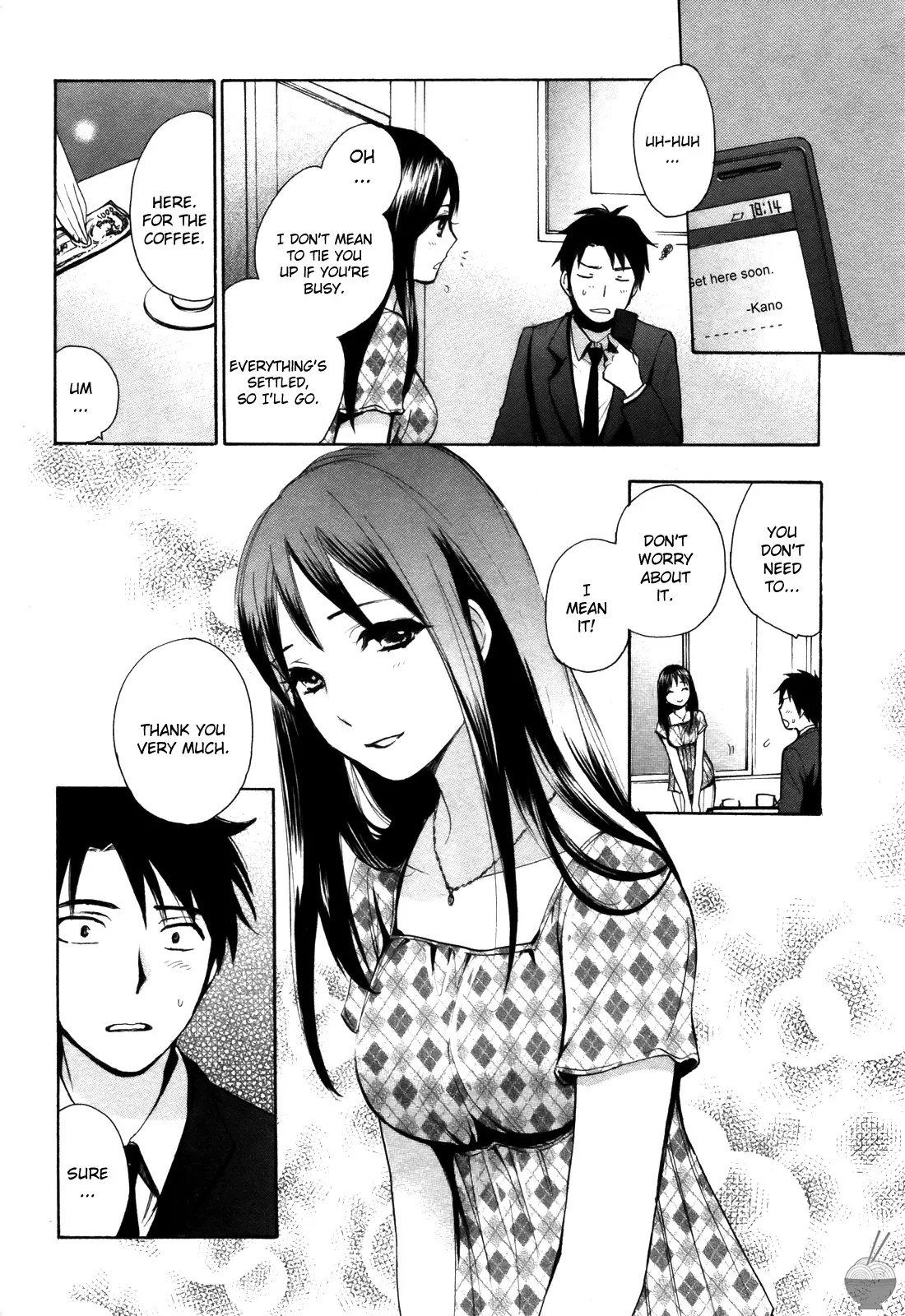 [Harumi Chihiro]Velvet Kiss Vol. 2[English] Page 86