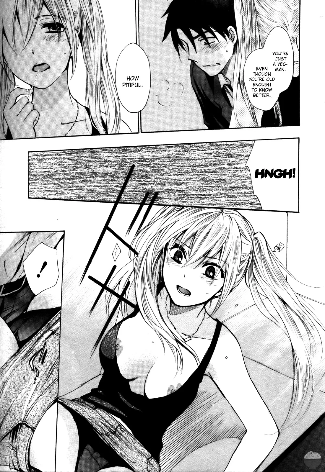 [Harumi Chihiro]Velvet Kiss Vol. 2[English] Page 93