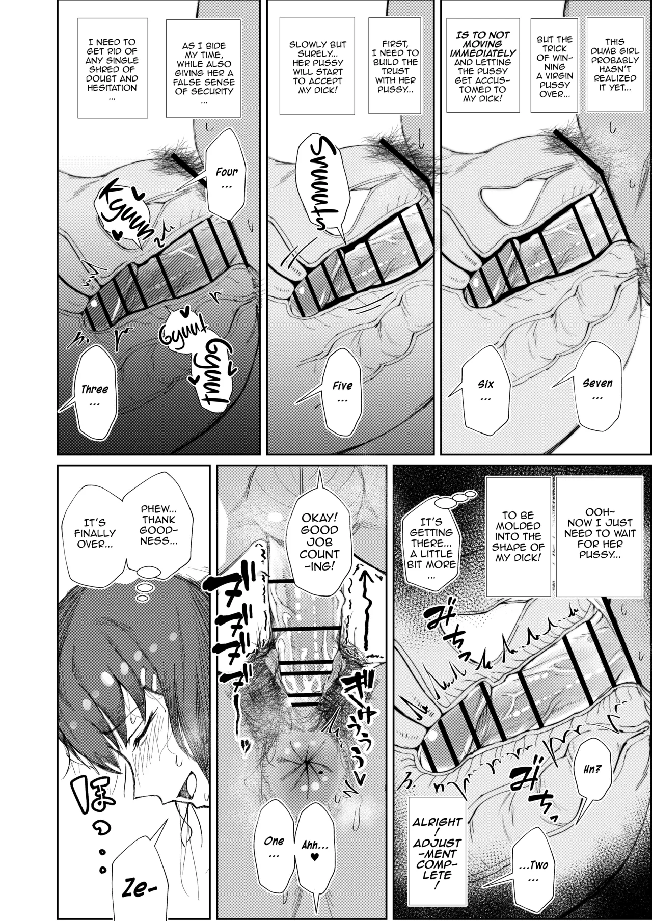 [Tokyo Ereki Studio (Azuma Ryo)]JK no Otoshikata -Jou- | The Downfall of a JK -1st Chapter-[English] [DeppoTL] [Digital] Page 24