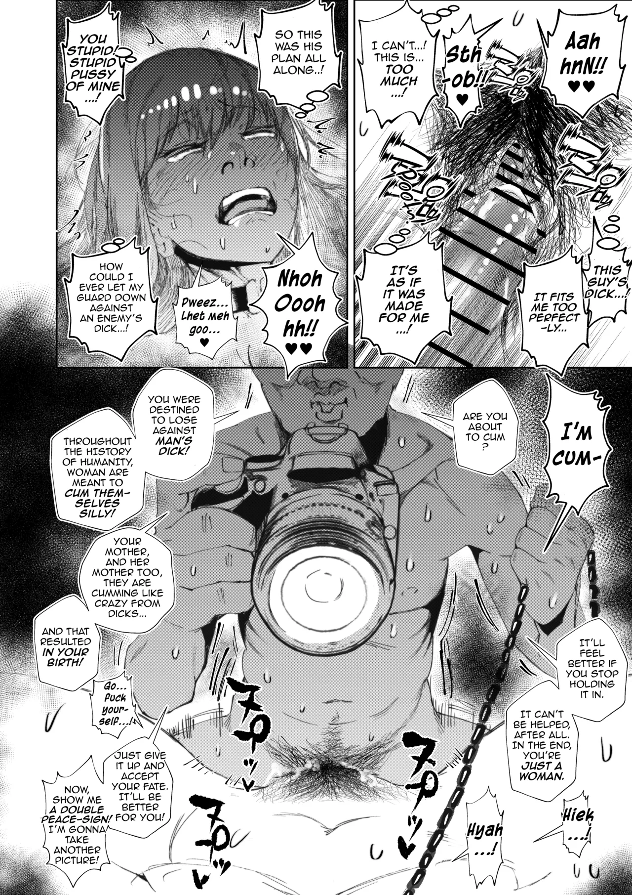 [Tokyo Ereki Studio (Azuma Ryo)]JK no Otoshikata -Jou- | The Downfall of a JK -1st Chapter-[English] [DeppoTL] [Digital] Page 26