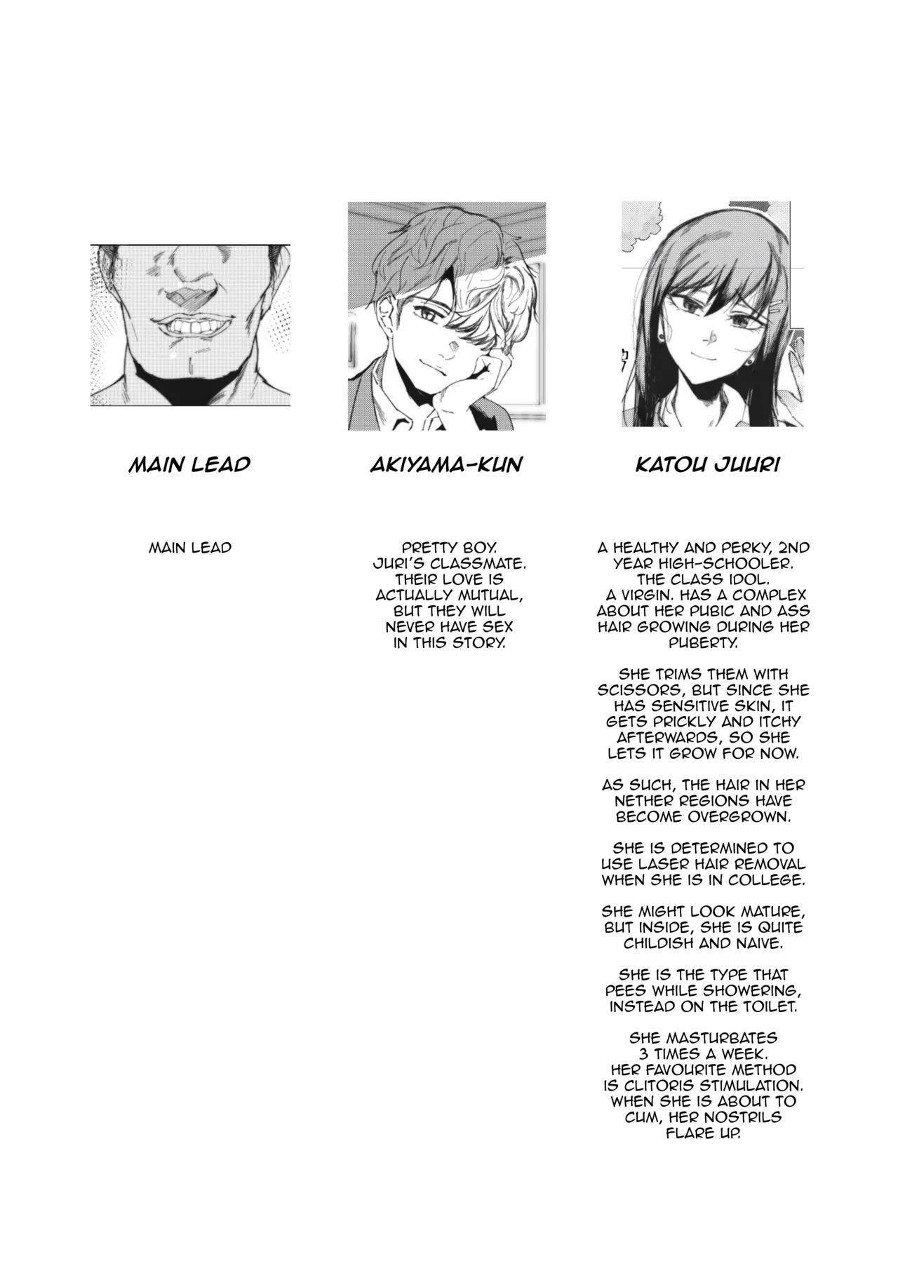 [Tokyo Ereki Studio (Azuma Ryo)]JK no Otoshikata -Jou- | The Downfall of a JK -1st Chapter-[English] [DeppoTL] [Digital] Page 4