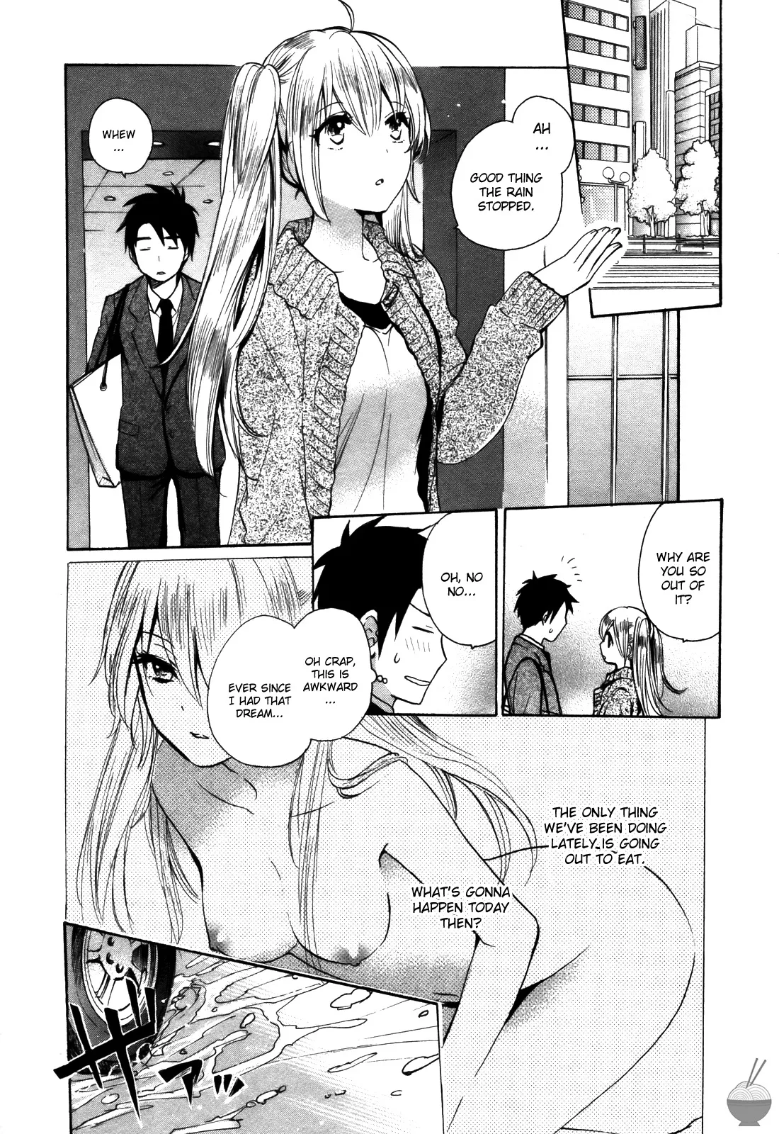 Velvet Kiss Vol 3(2011) [Eng] [Harumi Chihiro] Page 10