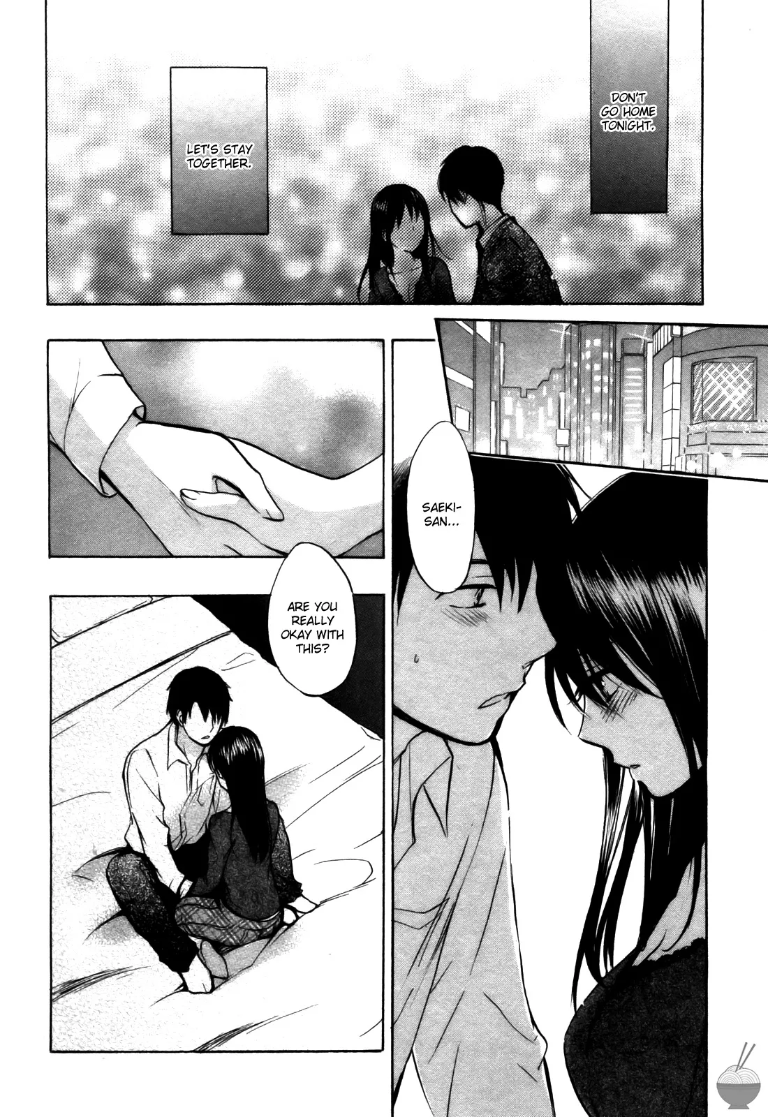 Velvet Kiss Vol 3(2011) [Eng] [Harumi Chihiro] Page 101