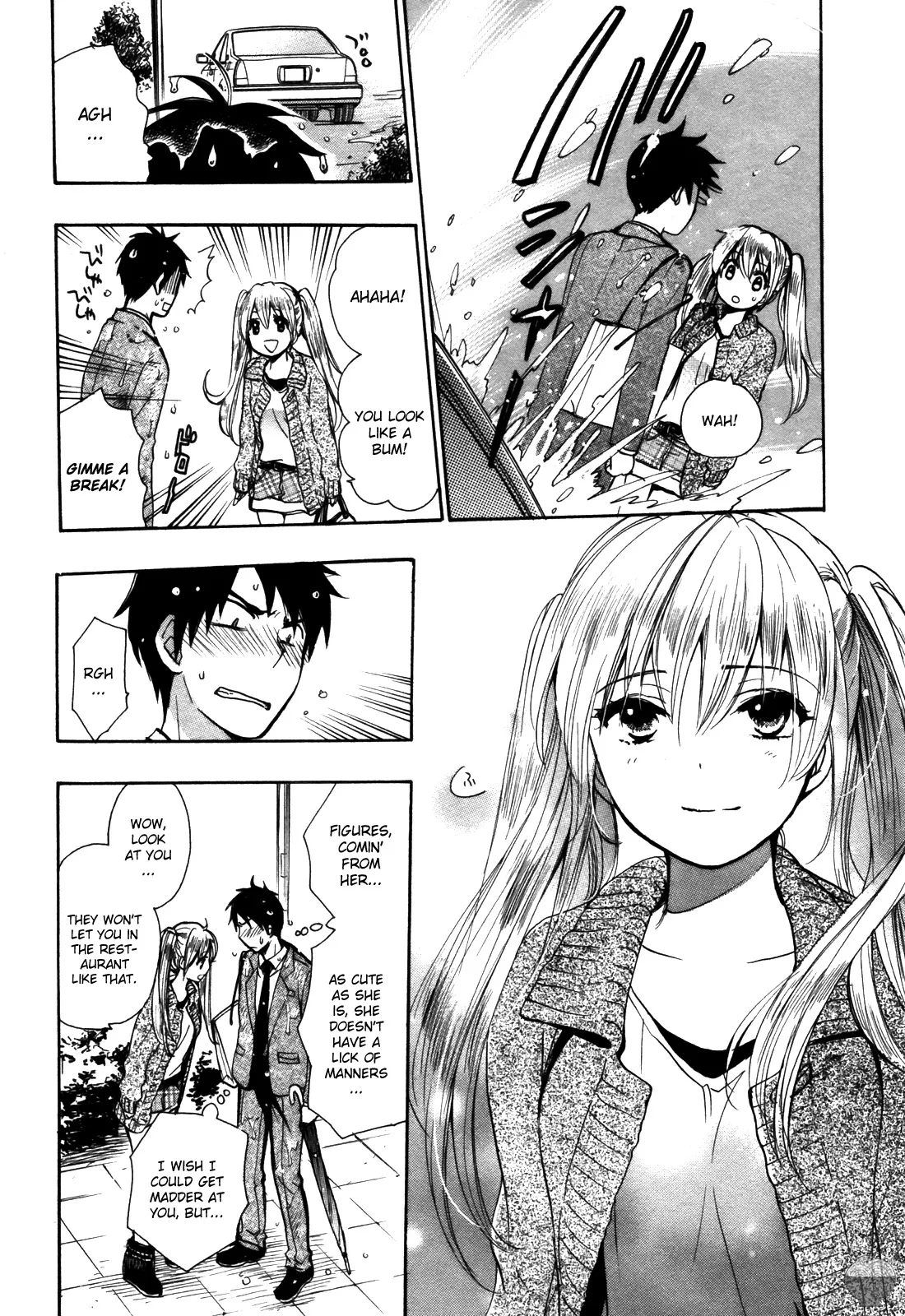 Velvet Kiss Vol 3(2011) [Eng] [Harumi Chihiro] Page 11