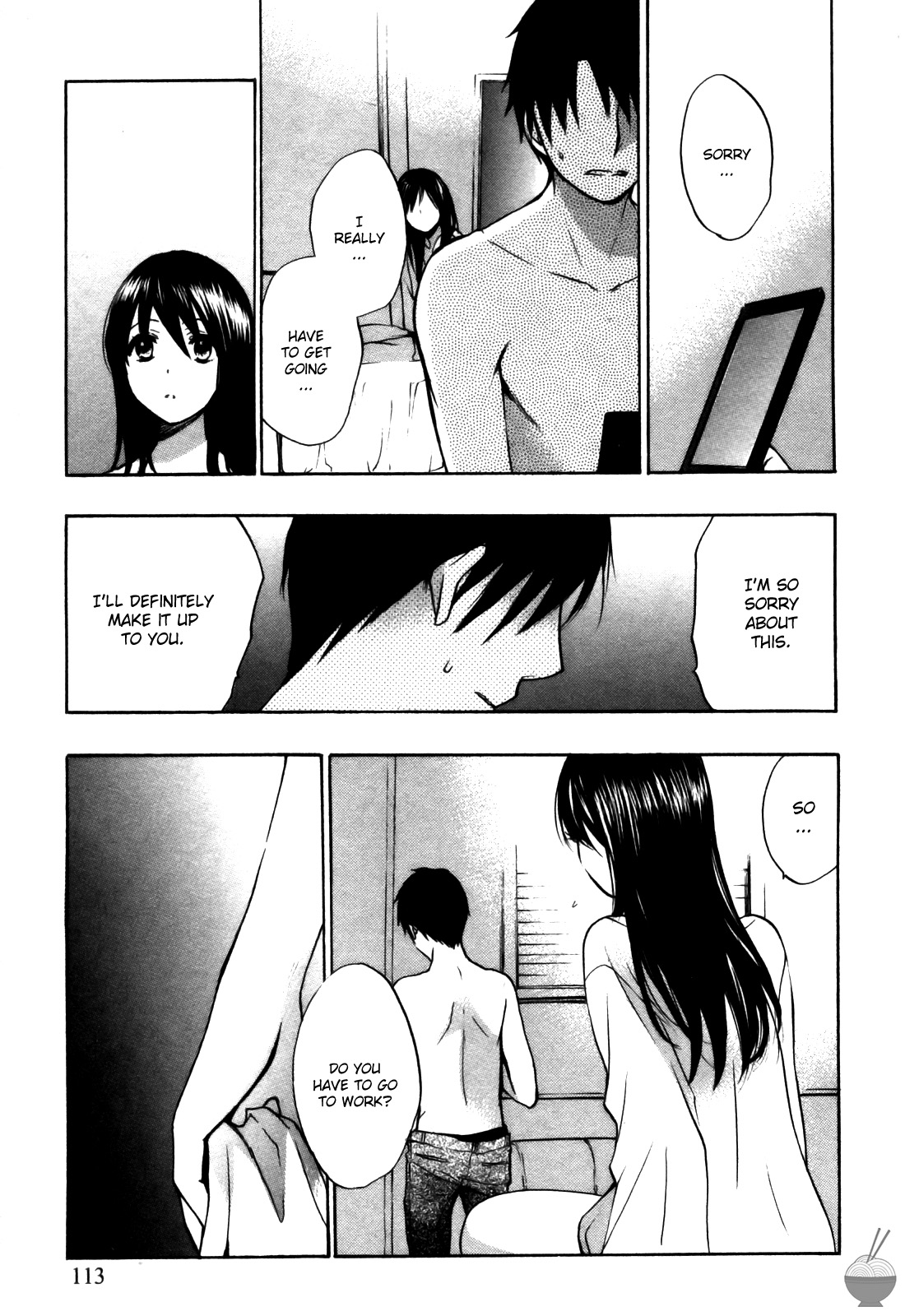 Velvet Kiss Vol 3(2011) [Eng] [Harumi Chihiro] Page 114