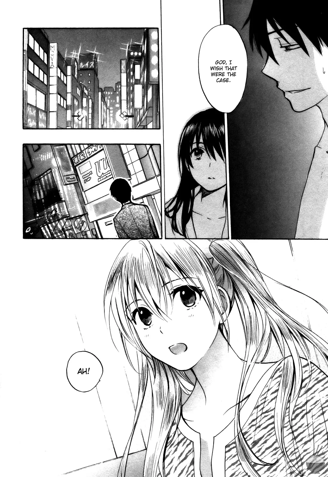 Velvet Kiss Vol 3(2011) [Eng] [Harumi Chihiro] Page 115