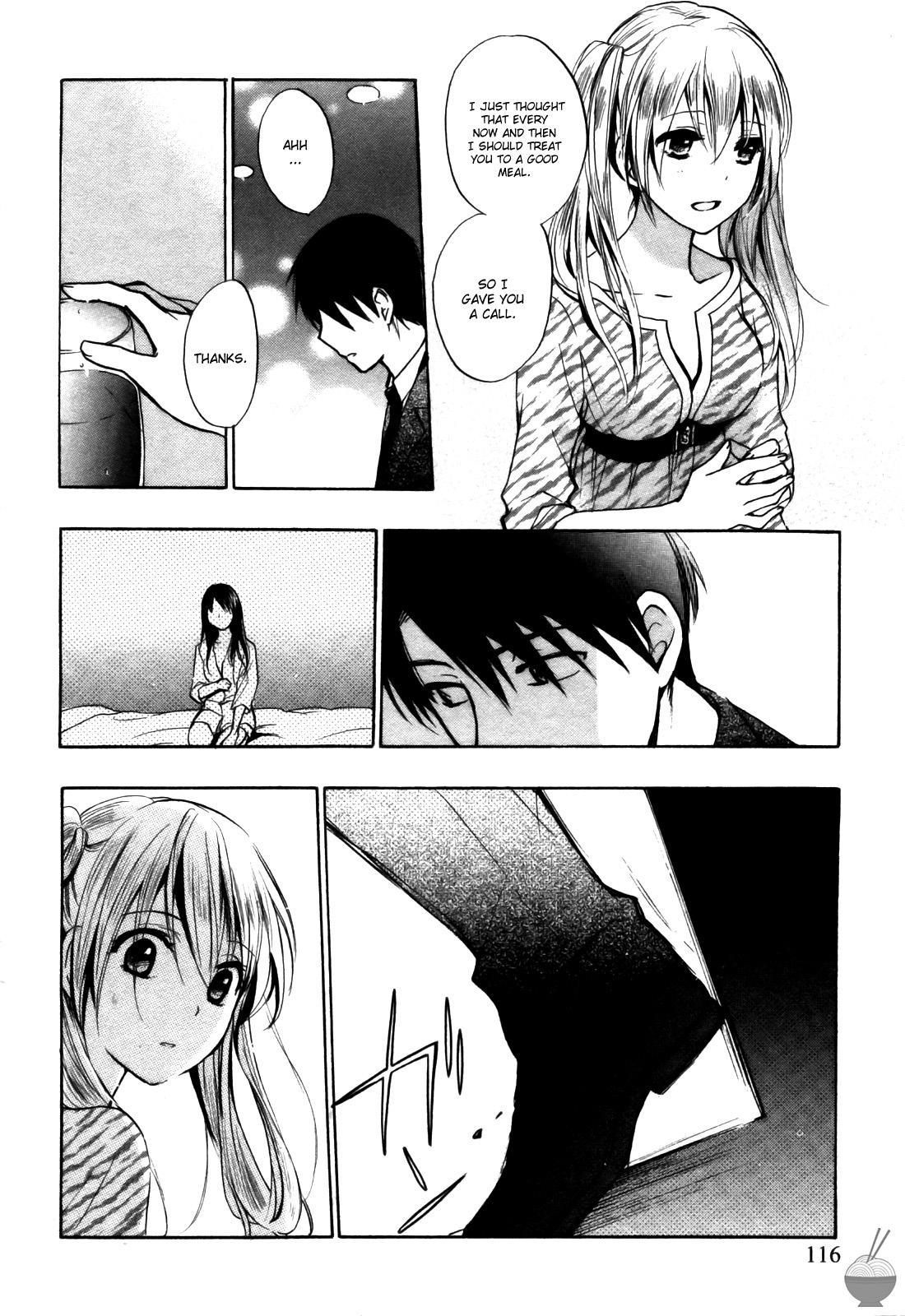 Velvet Kiss Vol 3(2011) [Eng] [Harumi Chihiro] Page 117
