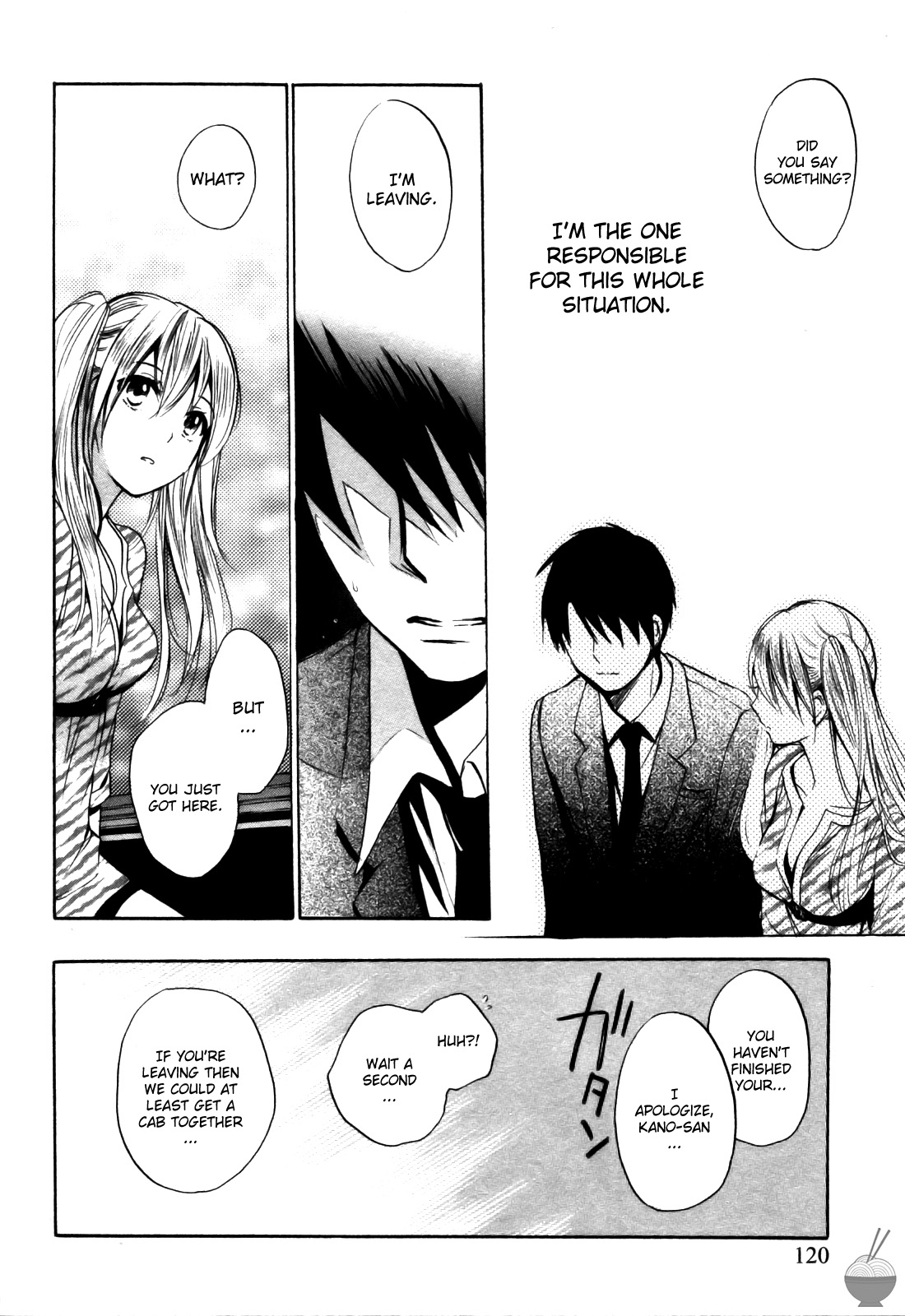 Velvet Kiss Vol 3(2011) [Eng] [Harumi Chihiro] Page 121