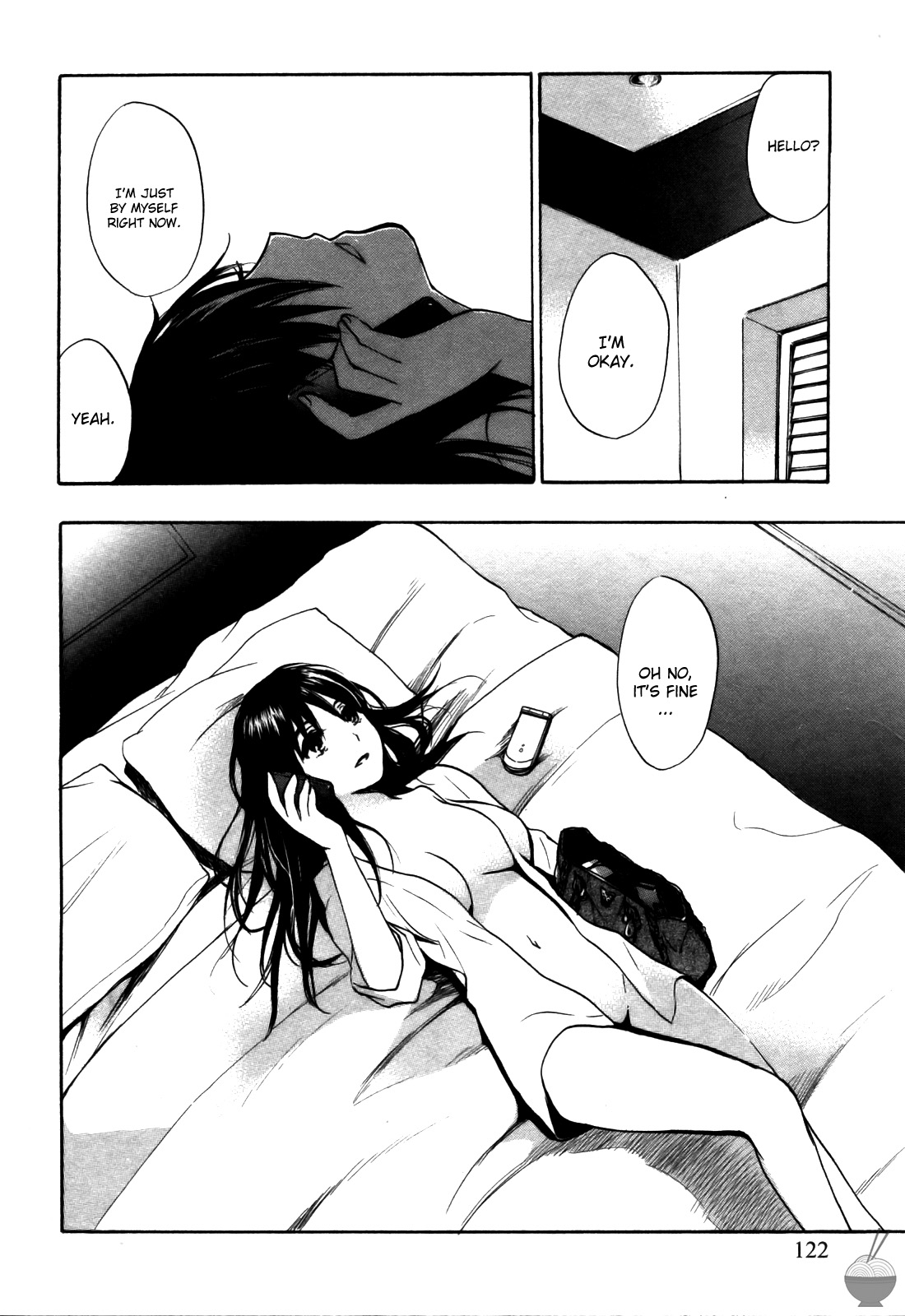 Velvet Kiss Vol 3(2011) [Eng] [Harumi Chihiro] Page 123