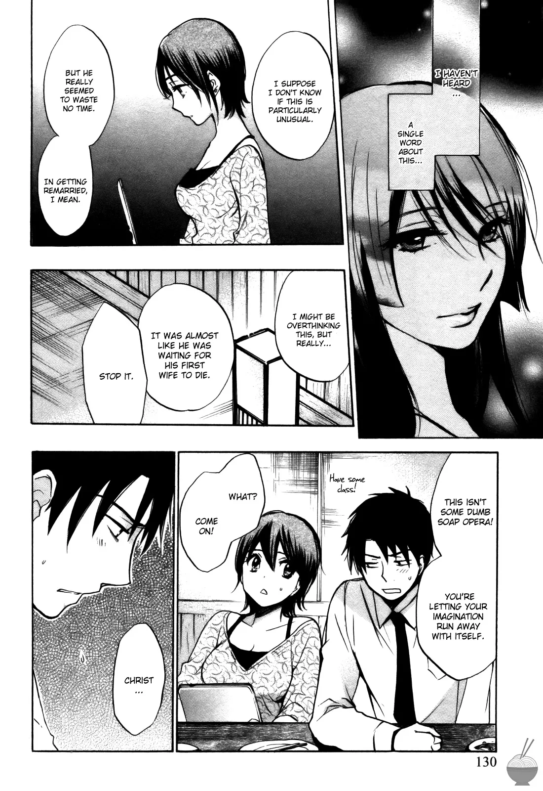 Velvet Kiss Vol 3(2011) [Eng] [Harumi Chihiro] Page 131