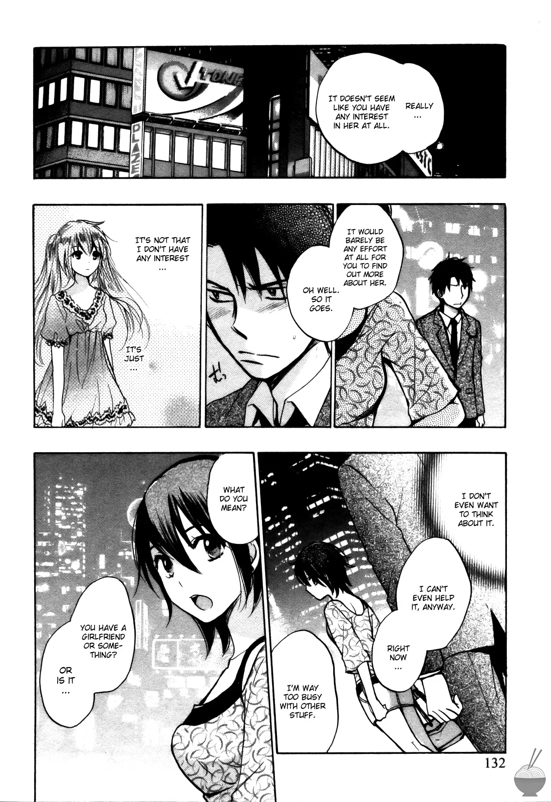 Velvet Kiss Vol 3(2011) [Eng] [Harumi Chihiro] Page 133