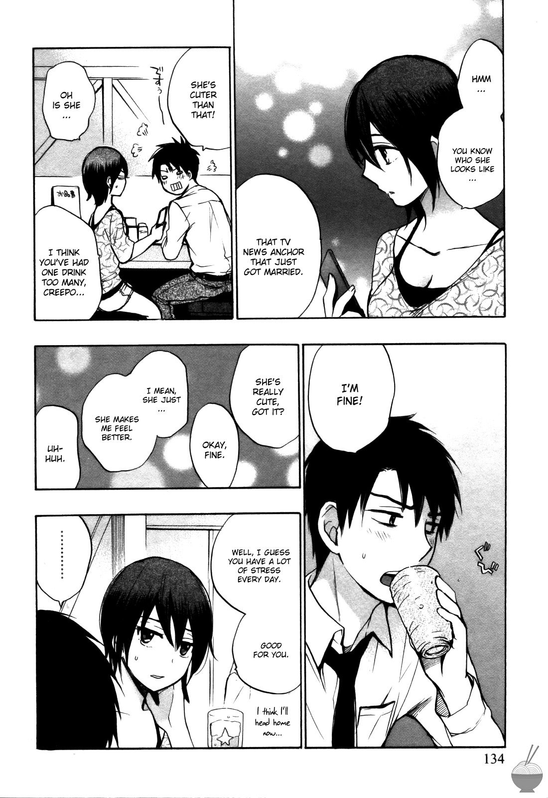Velvet Kiss Vol 3(2011) [Eng] [Harumi Chihiro] Page 135