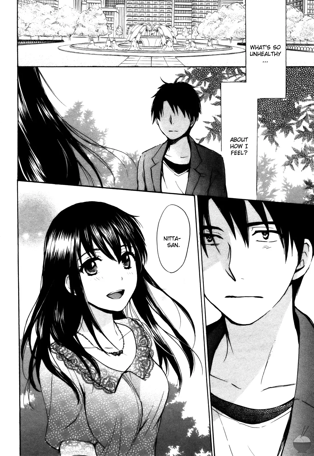 Velvet Kiss Vol 3(2011) [Eng] [Harumi Chihiro] Page 137