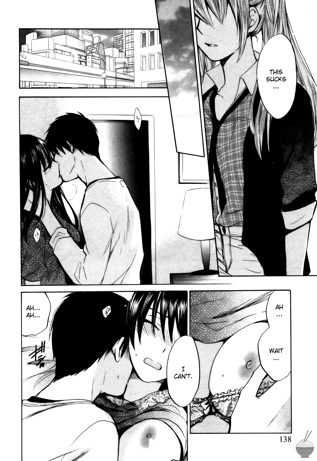 Velvet Kiss Vol 3(2011) [Eng] [Harumi Chihiro] Page 139