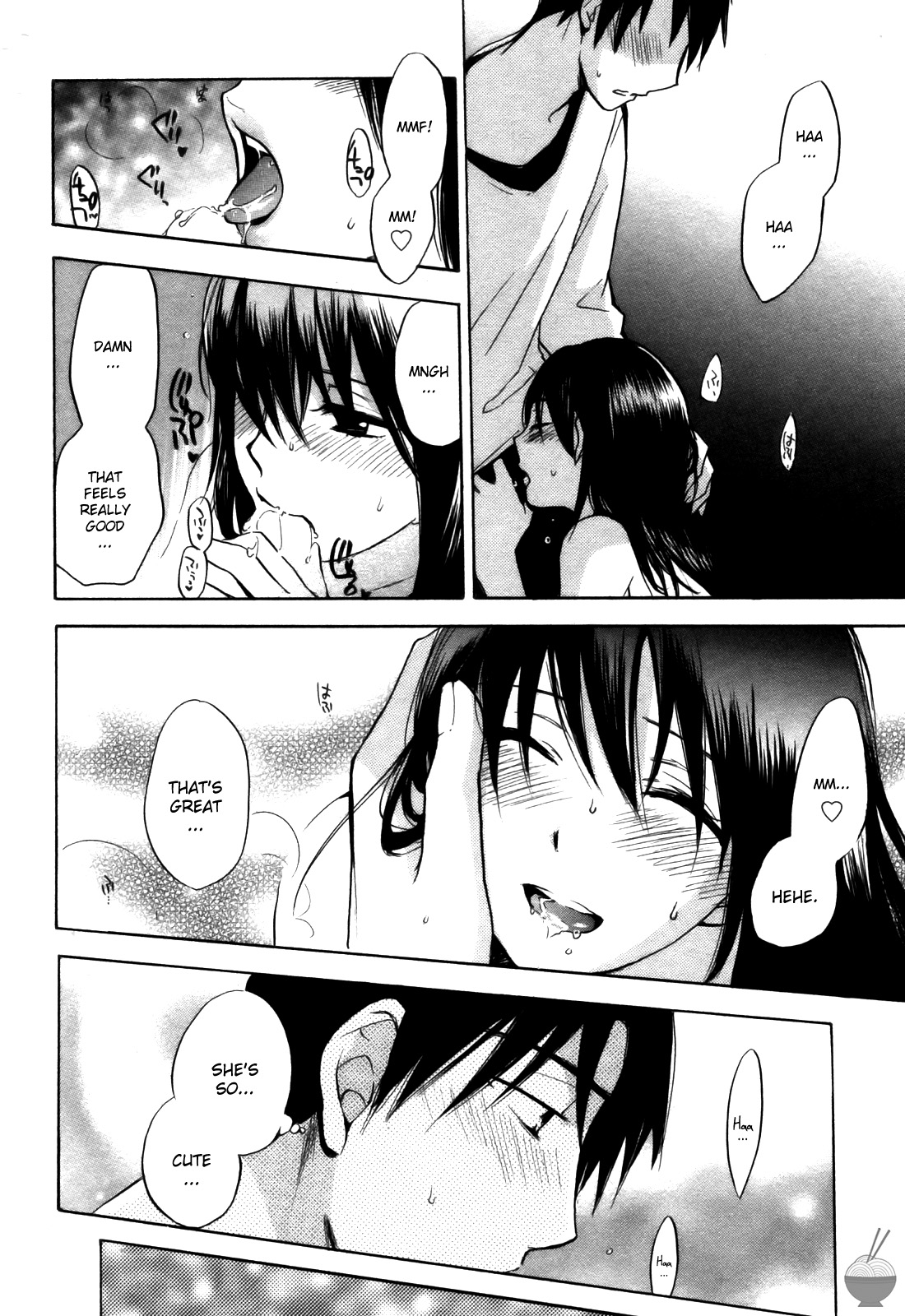 Velvet Kiss Vol 3(2011) [Eng] [Harumi Chihiro] Page 141