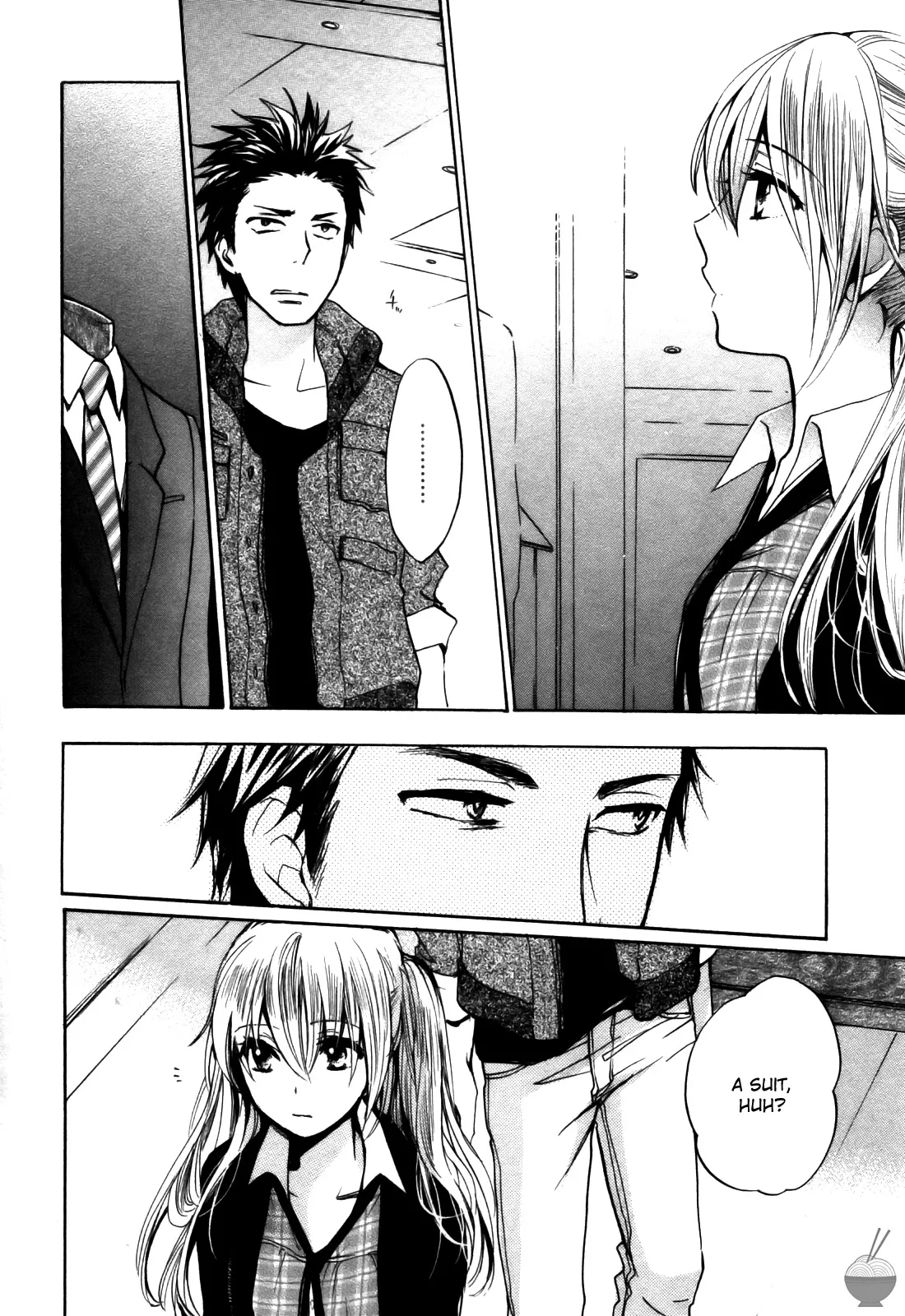 Velvet Kiss Vol 3(2011) [Eng] [Harumi Chihiro] Page 143