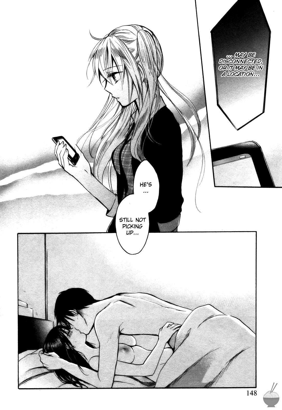 Velvet Kiss Vol 3(2011) [Eng] [Harumi Chihiro] Page 149
