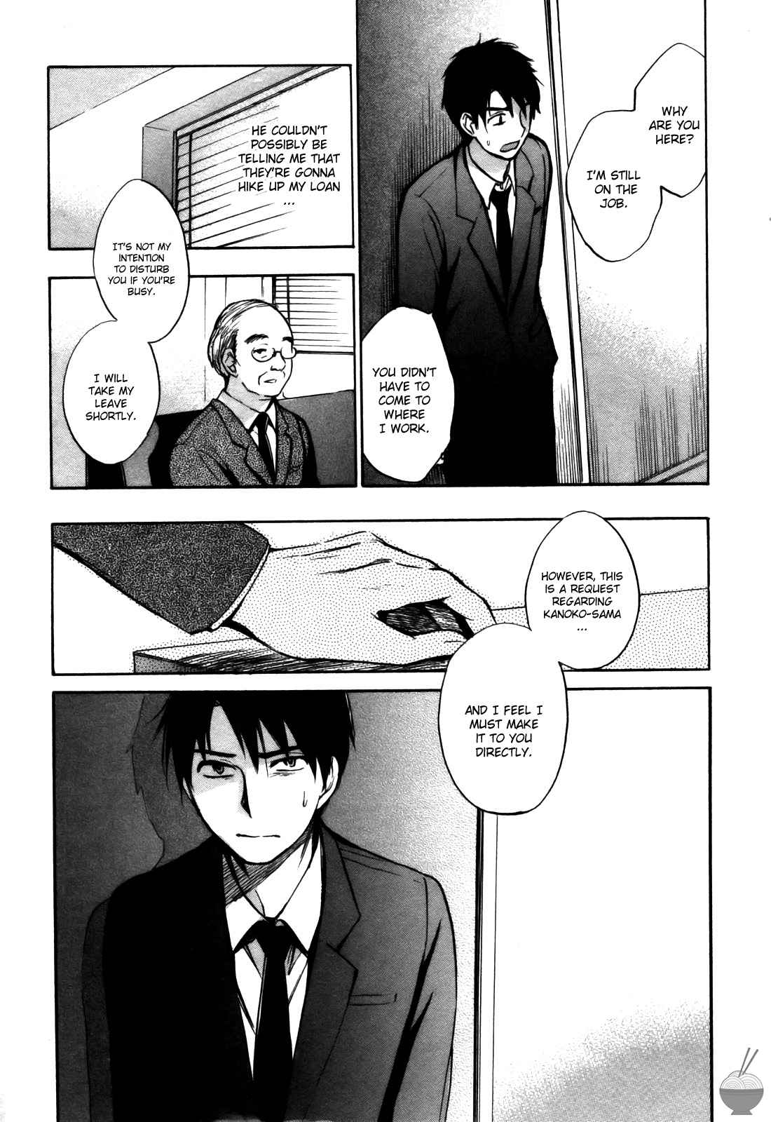 Velvet Kiss Vol 3(2011) [Eng] [Harumi Chihiro] Page 153