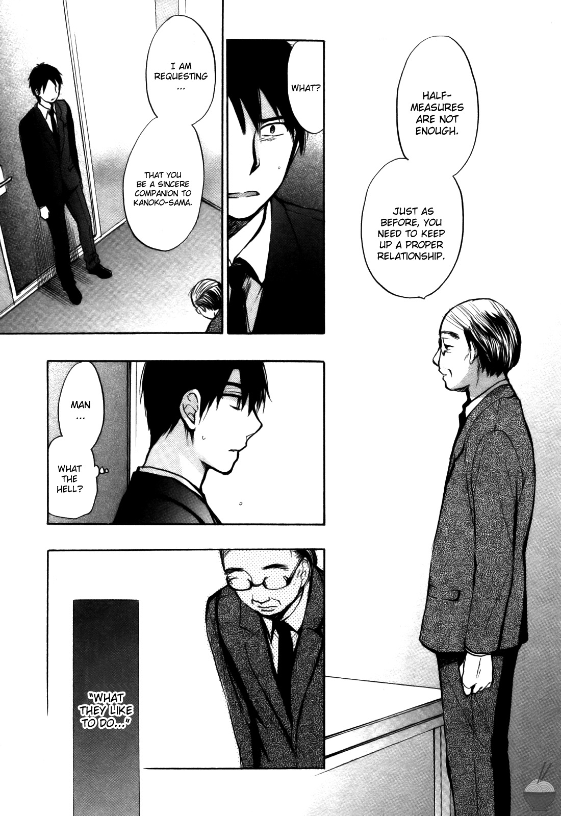 Velvet Kiss Vol 3(2011) [Eng] [Harumi Chihiro] Page 154
