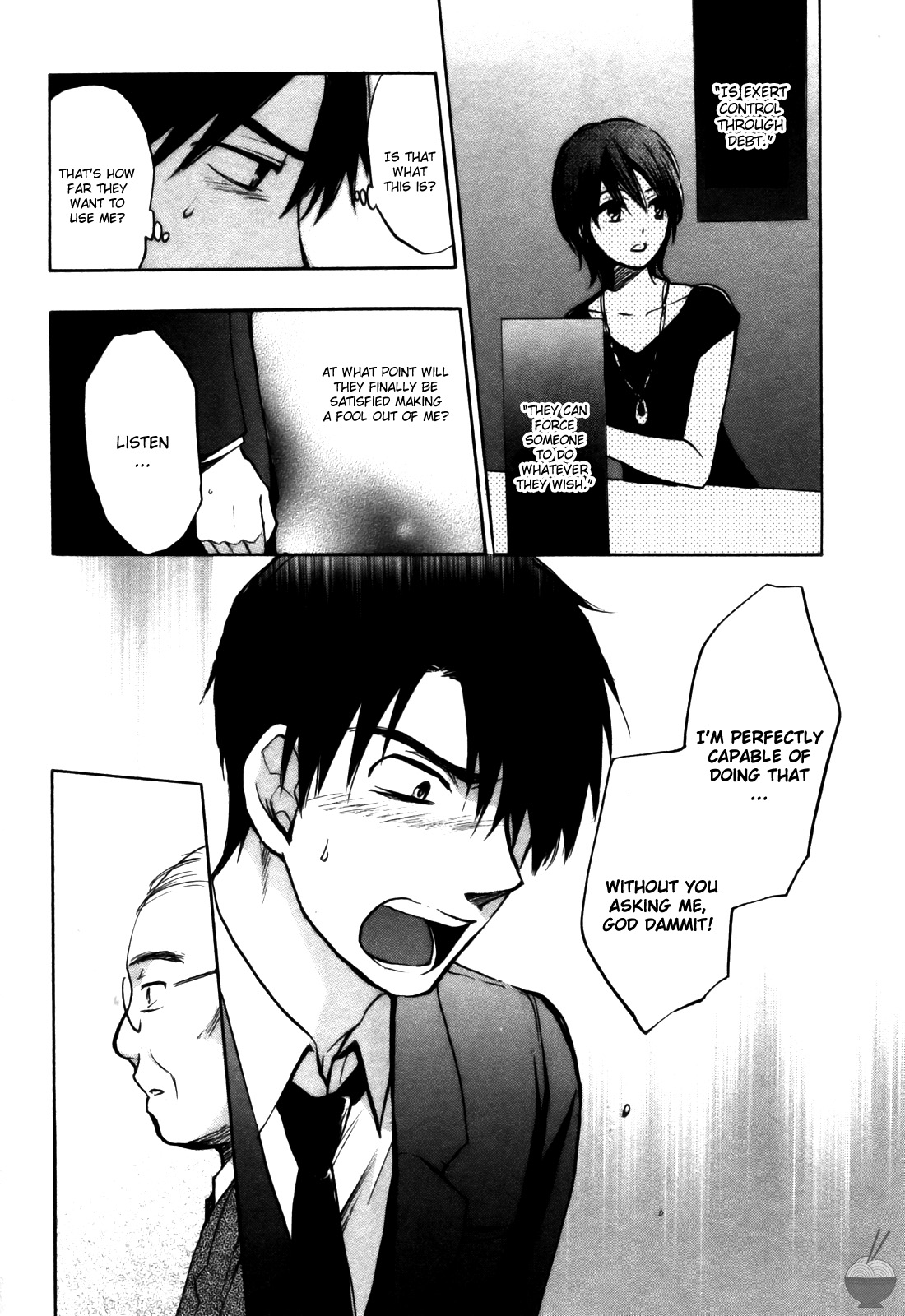 Velvet Kiss Vol 3(2011) [Eng] [Harumi Chihiro] Page 155