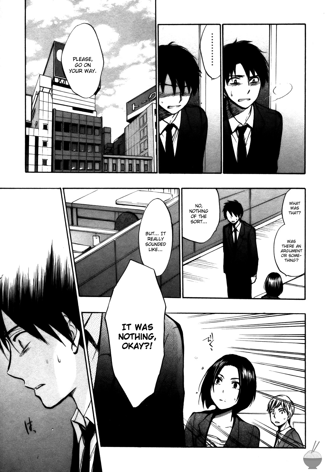 Velvet Kiss Vol 3(2011) [Eng] [Harumi Chihiro] Page 156