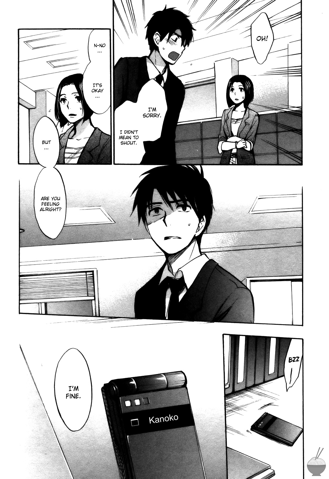 Velvet Kiss Vol 3(2011) [Eng] [Harumi Chihiro] Page 157
