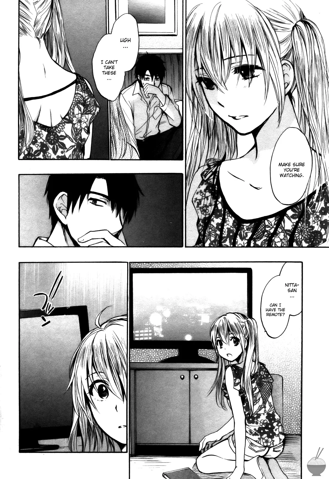 Velvet Kiss Vol 3(2011) [Eng] [Harumi Chihiro] Page 159