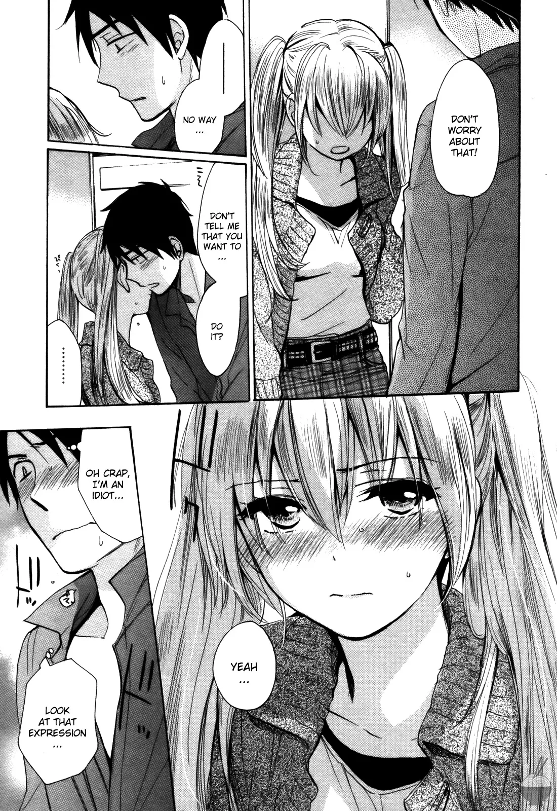 Velvet Kiss Vol 3(2011) [Eng] [Harumi Chihiro] Page 16