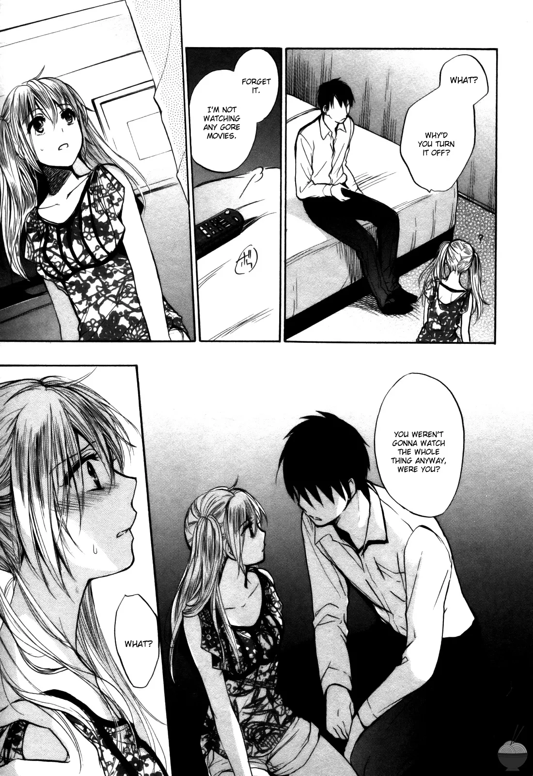 Velvet Kiss Vol 3(2011) [Eng] [Harumi Chihiro] Page 160