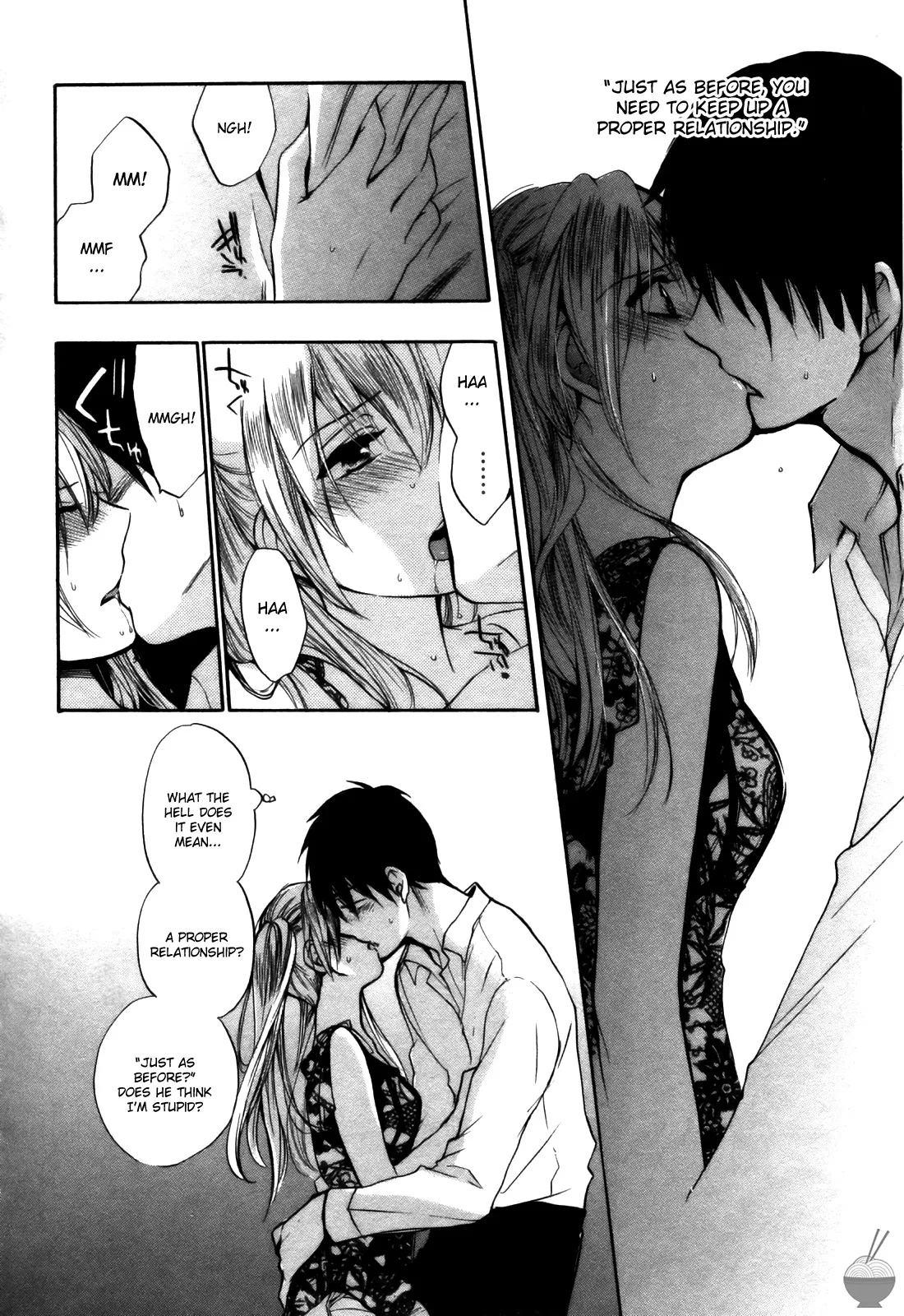 Velvet Kiss Vol 3(2011) [Eng] [Harumi Chihiro] Page 161