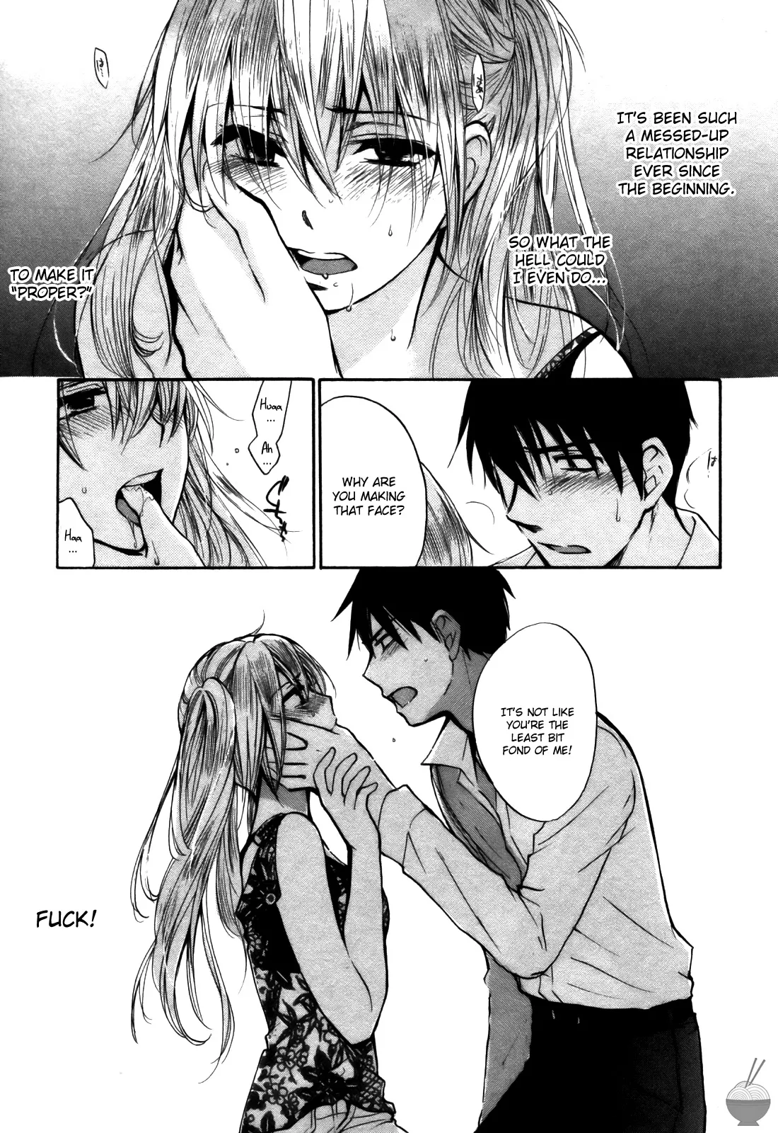 Velvet Kiss Vol 3(2011) [Eng] [Harumi Chihiro] Page 162