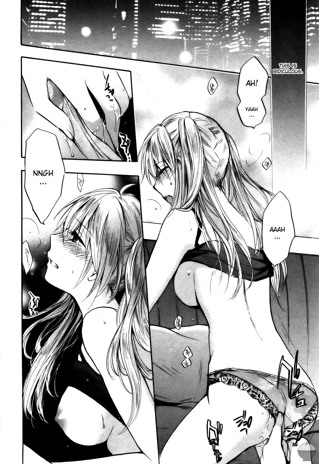 Velvet Kiss Vol 3(2011) [Eng] [Harumi Chihiro] Page 163