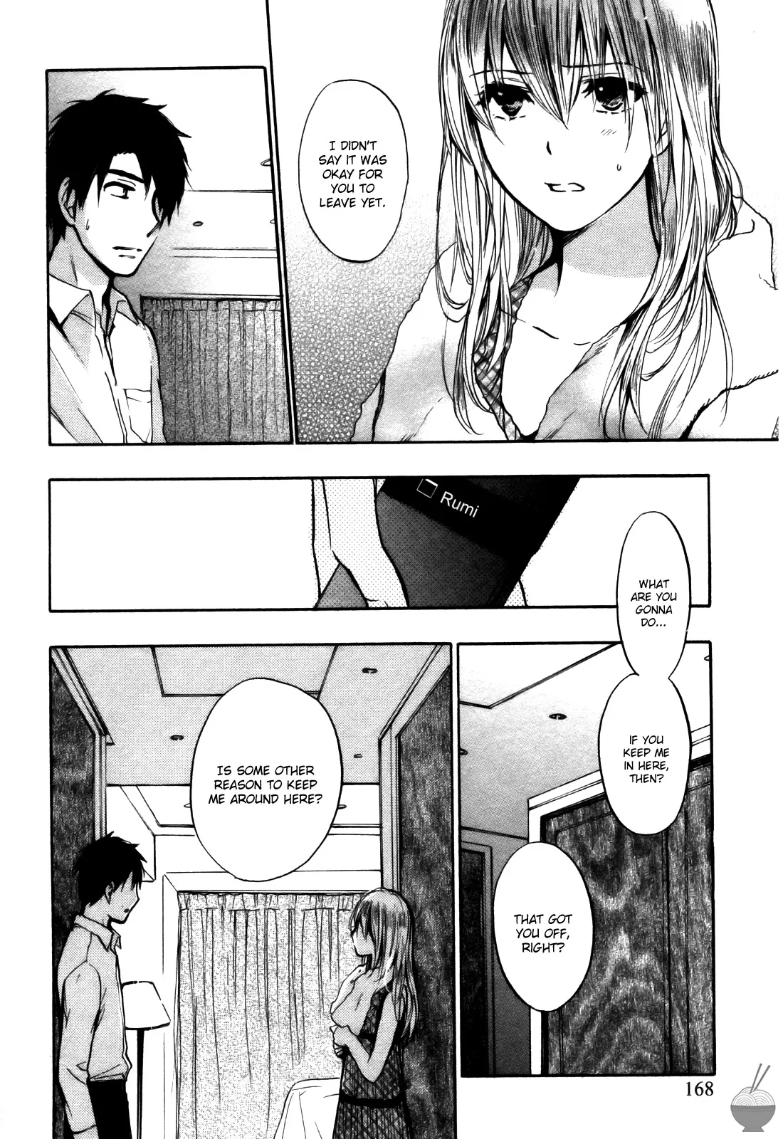 Velvet Kiss Vol 3(2011) [Eng] [Harumi Chihiro] Page 169
