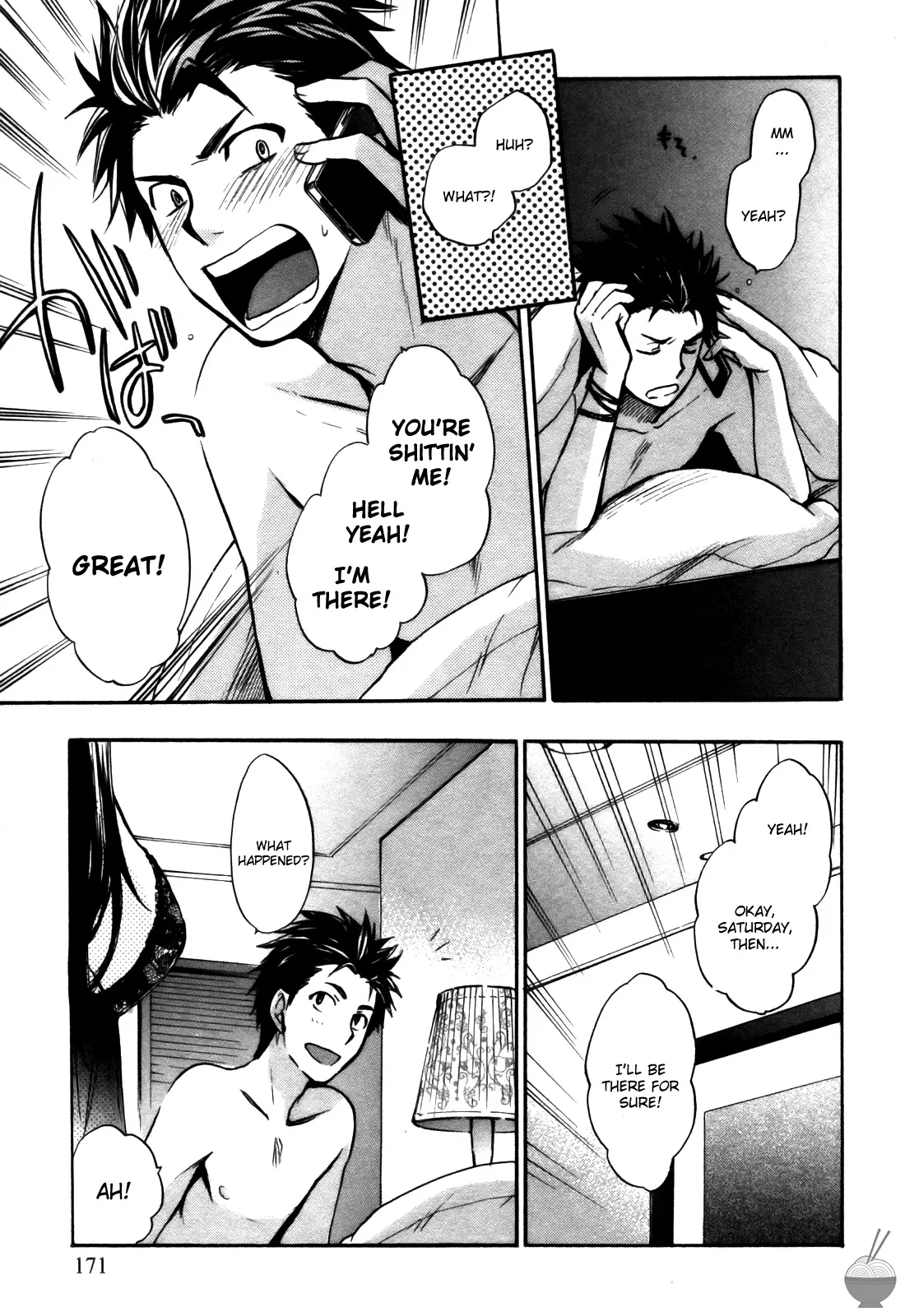 Velvet Kiss Vol 3(2011) [Eng] [Harumi Chihiro] Page 172