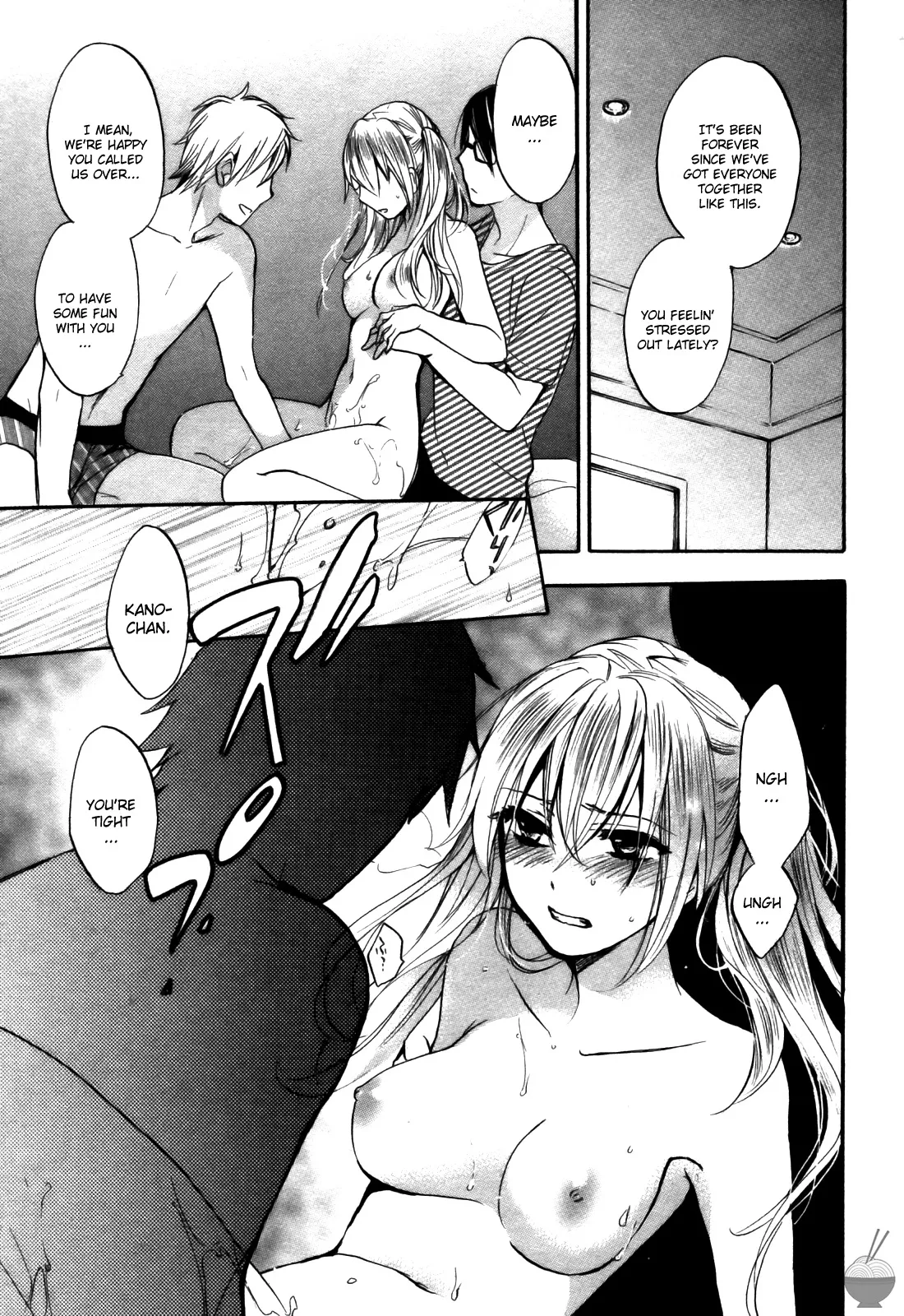 Velvet Kiss Vol 3(2011) [Eng] [Harumi Chihiro] Page 178